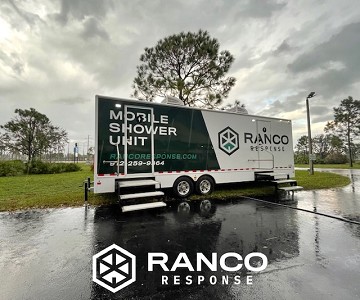 Ranco Response: Exhibiting at Disaster Expo California