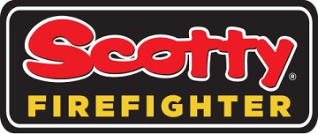 Scotty Firefighter: Exhibiting at Disaster Expo California