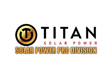 Titan Solar Power: Exhibiting at Disaster Expo California