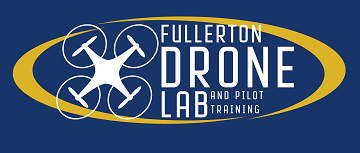 Fullerton Drone Lab at Fullerton College: Exhibiting at the Call and Contact Centre Expo