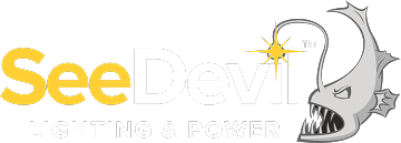 SeeDevil Lighting and Power: Exhibiting at the Call and Contact Centre Expo