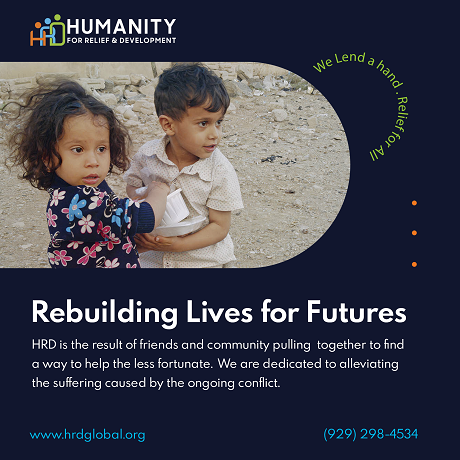 Humanity for Relief and Development: Product image 3
