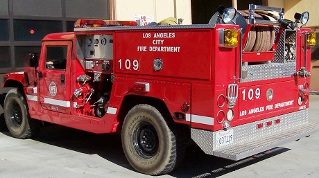 1995 Fire Truck : Product image 3