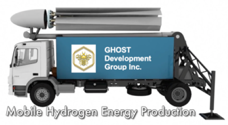 GHOST Development Inc: Product image 3