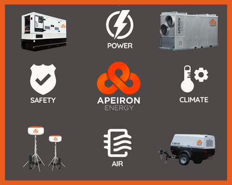 Apeiron Energy: Product image 1