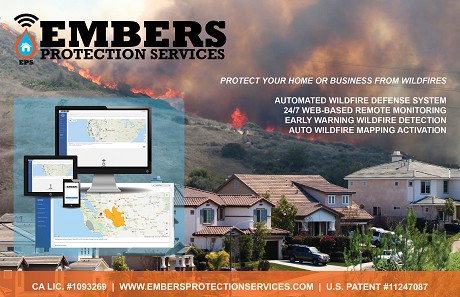 Embers Protection Services, Inc: Product image 1