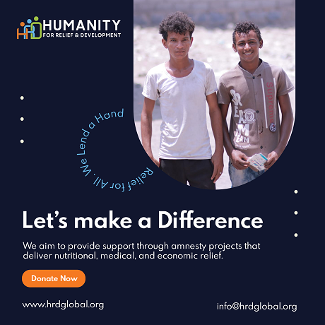 Humanity for Relief and Development: Product image 1