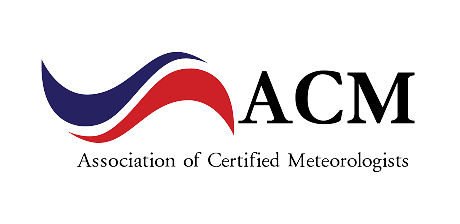 The Association of Certified Meteorologists (ACM): Product image 1