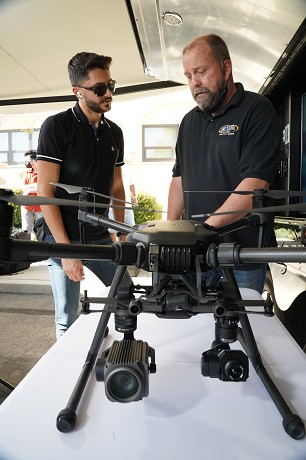 Fullerton Drone Lab at Fullerton College: Product image 1