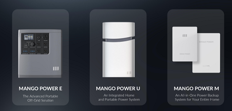 Mango Power: Product image 1