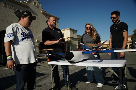 Fullerton Drone Lab at Fullerton College: Product image 2