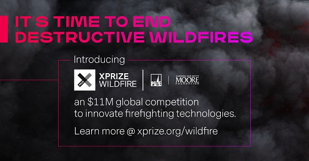 XPRIZE Wildfire: Product image