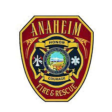 Anaheim Fire & Rescue: Supporting The Disaster Expo California