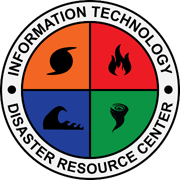 Information Technology Disaster Resource Center (ITDRC): Supporting The Disaster Expo California