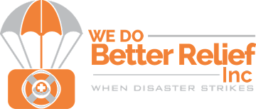We Do Better Relief: Supporting The Disaster Expo California
